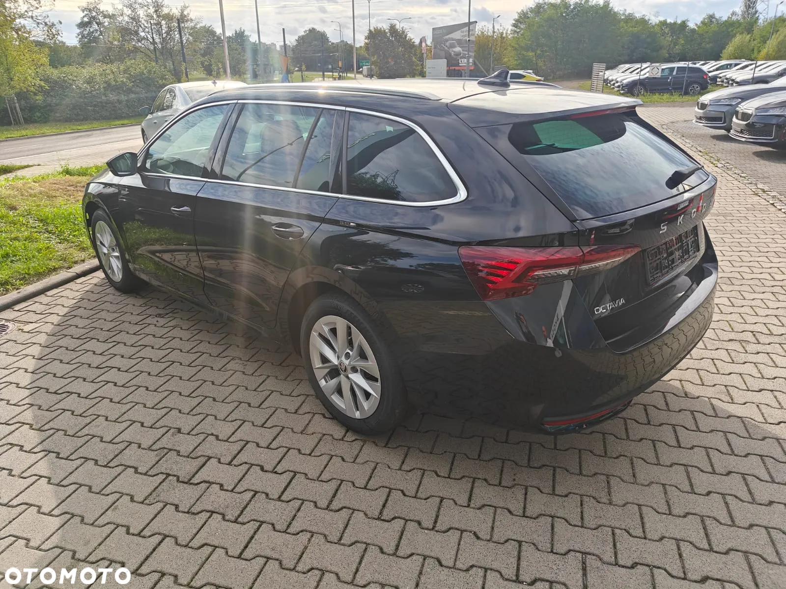 Skoda Octavia - 4