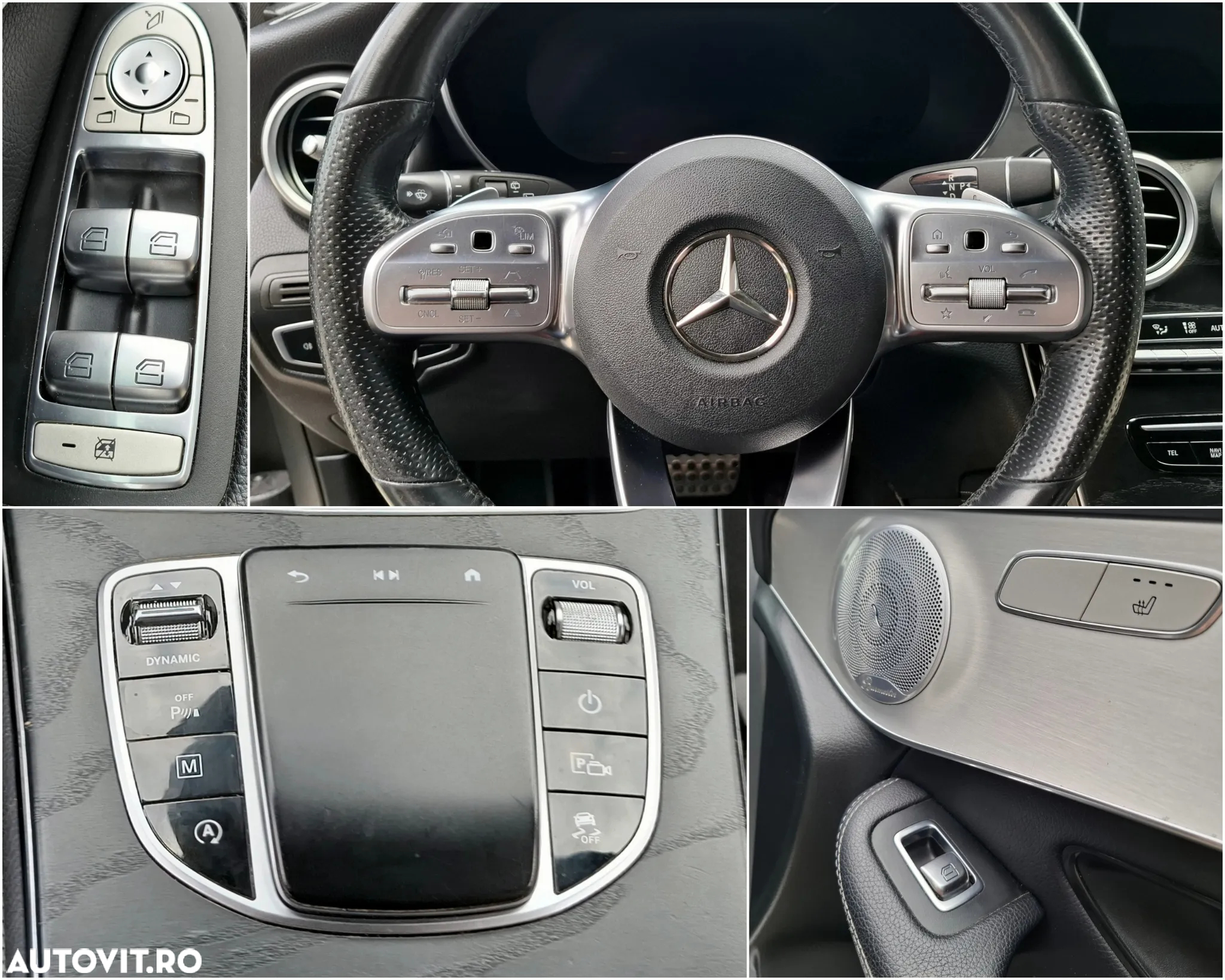 Mercedes-Benz GLC 200 4Matic 9G-TRONIC AMG Line - 6