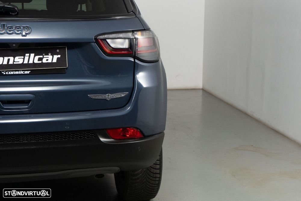 Jeep Compass 1.3 TG Trailhawk - 18