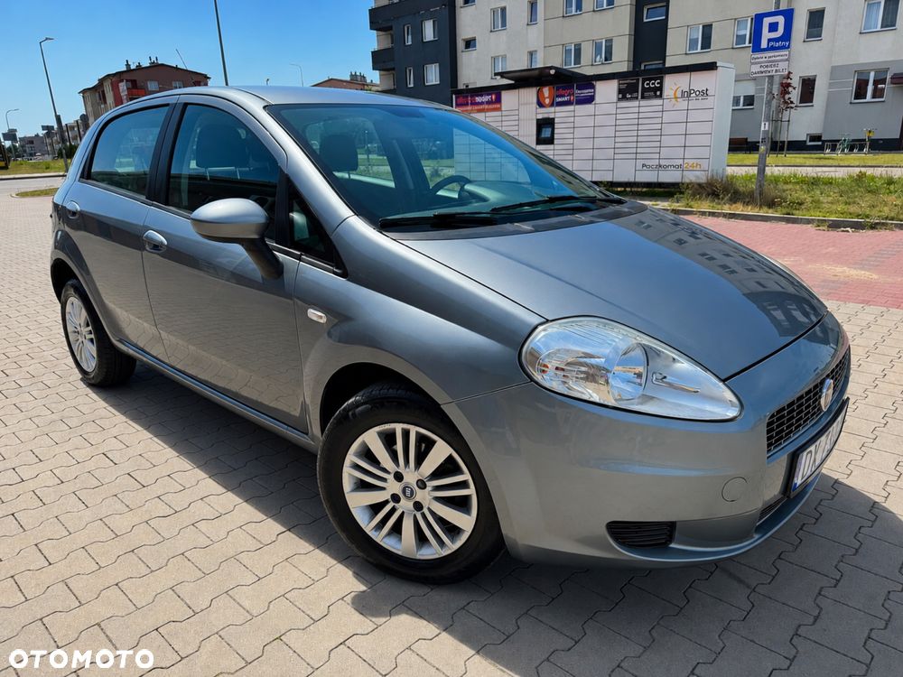 Fiat Grande Punto - 1