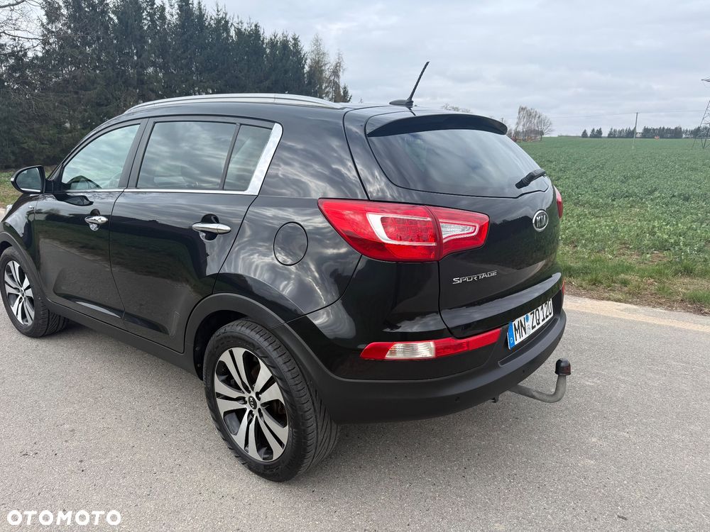 Kia Sportage - 3