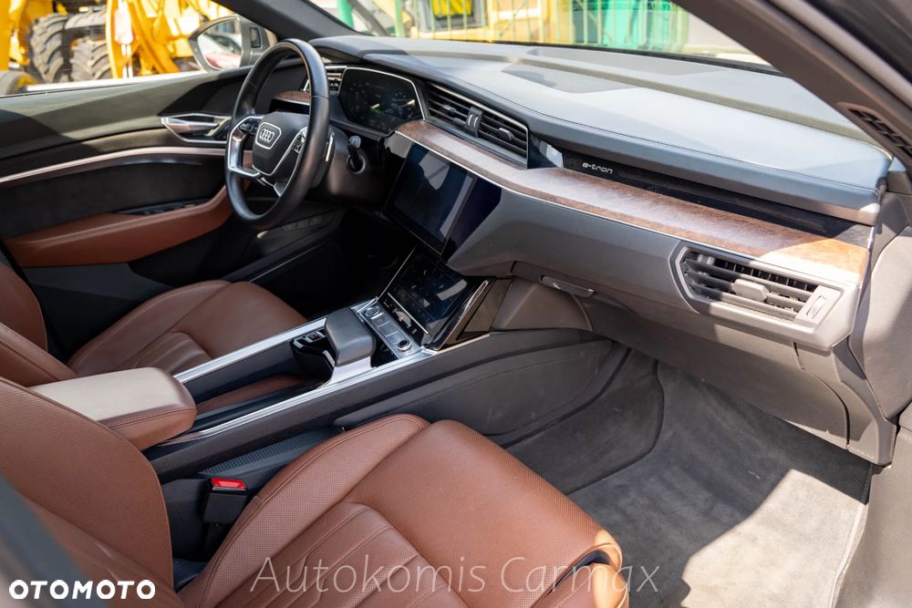 Audi e-tron 55 Quattro - 20