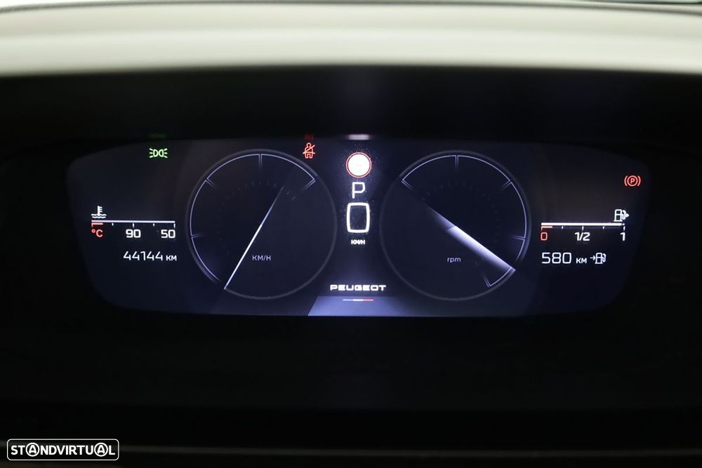 Peugeot 308 1.2 PureTech GT EAT8 - 16