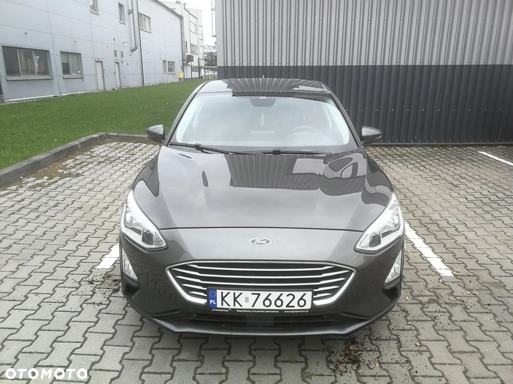 Ford Focus 1.5 EcoBoost Trend ASS - 2
