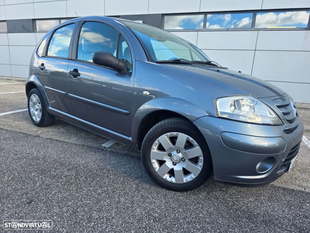 Citroën C3 1.1 Exclusive - 3