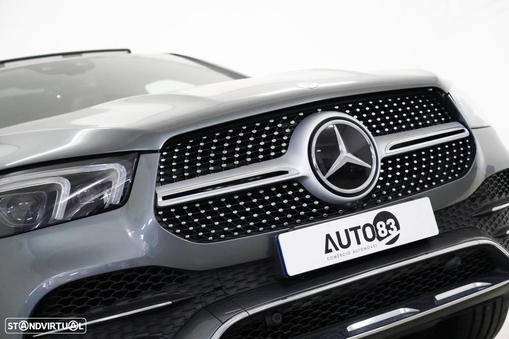 Mercedes-Benz GLE 400 d Coupé 4Matic - 23