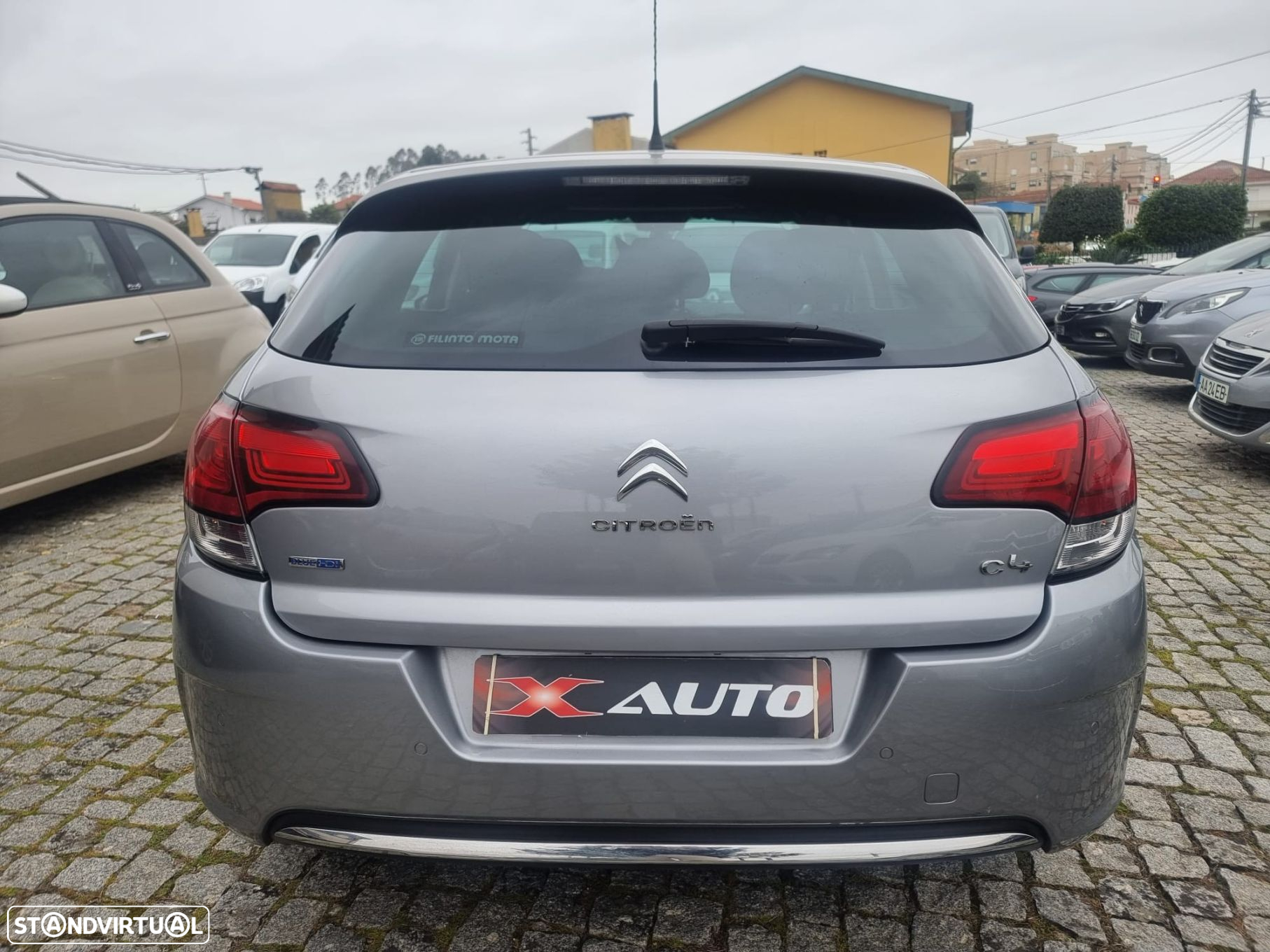 Citroën C4 1.6 BlueHDi Feel - 8