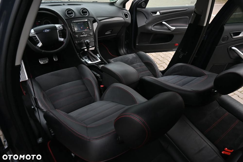 Ford Mondeo 2.0 EcoBoost Titanium S - 39