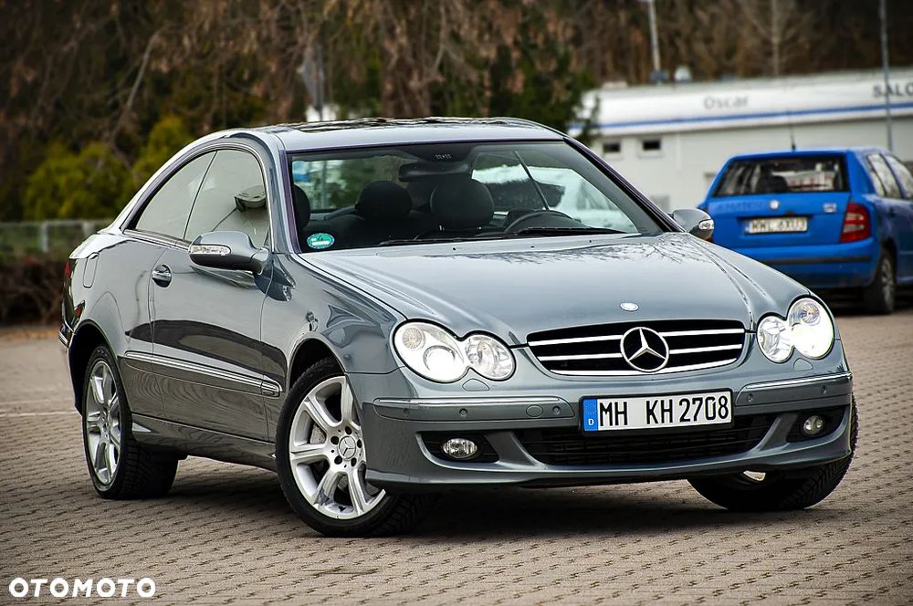 Mercedes-Benz CLK 320 CDI 7G-TRONIC Avantgarde - 13