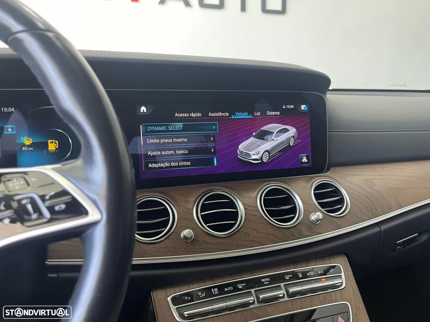 Mercedes-Benz E 300 de AMG Line - 27