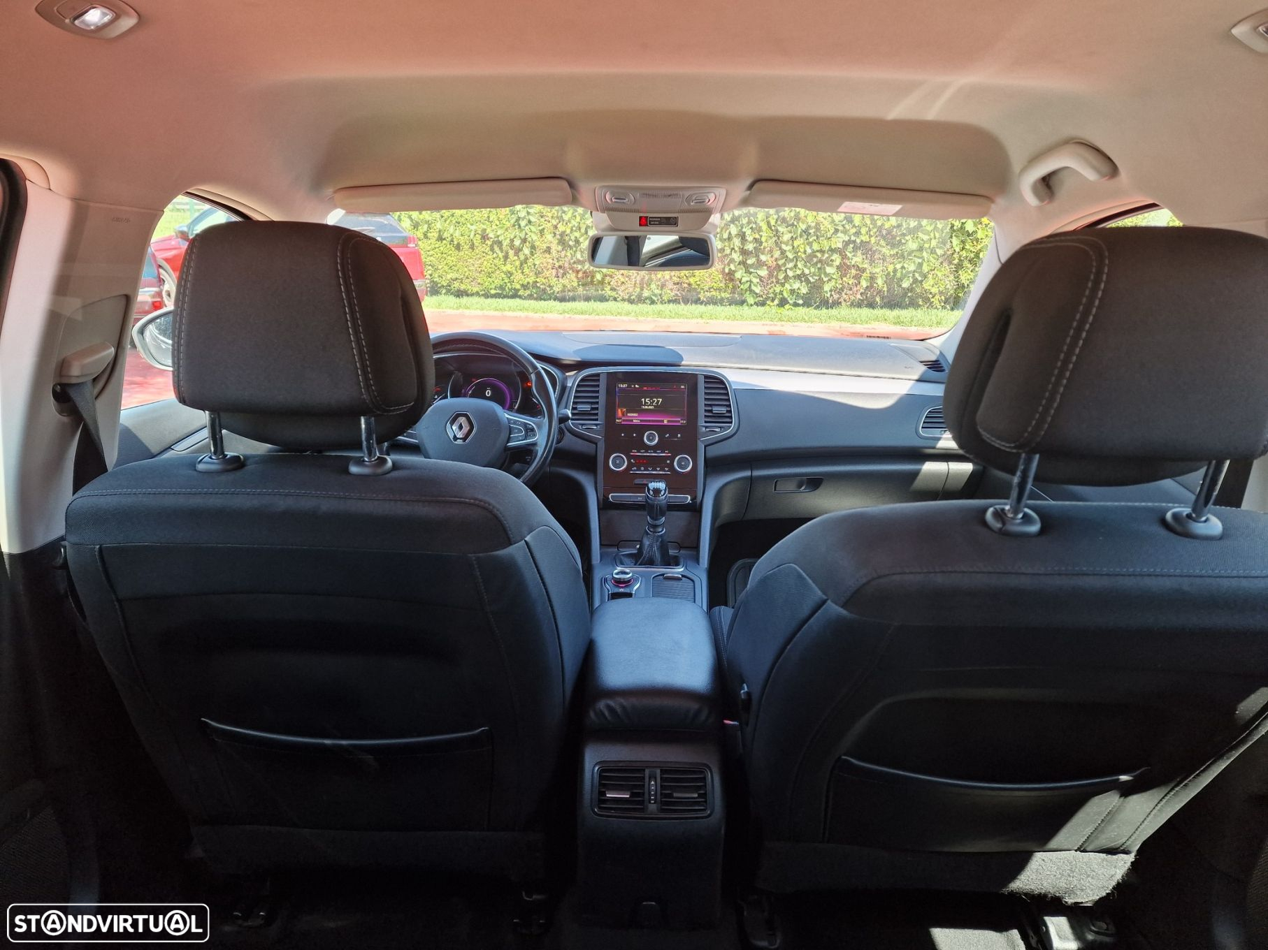 Renault Talisman Sport Tourer 1.5 dCi Zen - 5