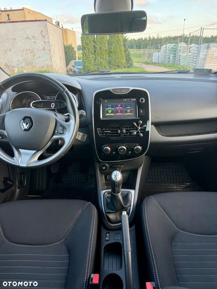 Renault Clio 1.2 16V Limited - 7