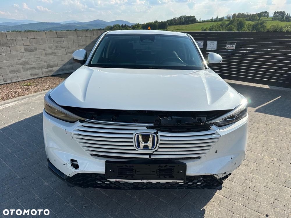 Honda HR-V 1.5 i-MMD Advance CVT - 2