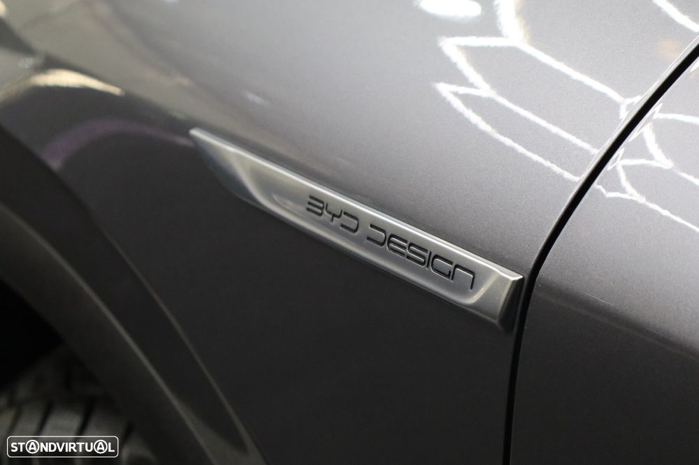 BYD Atto 3 Design - 34