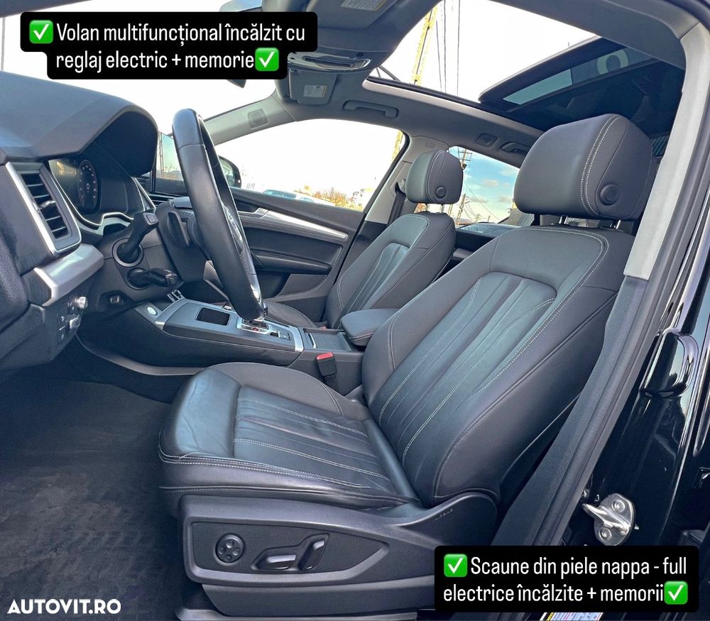 Audi Q5 45 TFSI quattro S tronic S line - 5