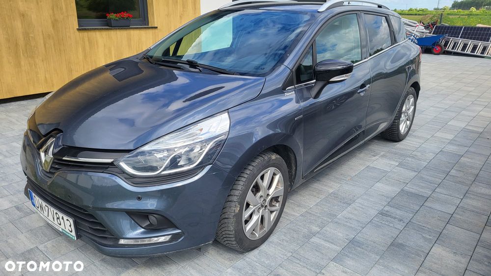 Renault Clio 1.5 dCi Energy Limited - 1