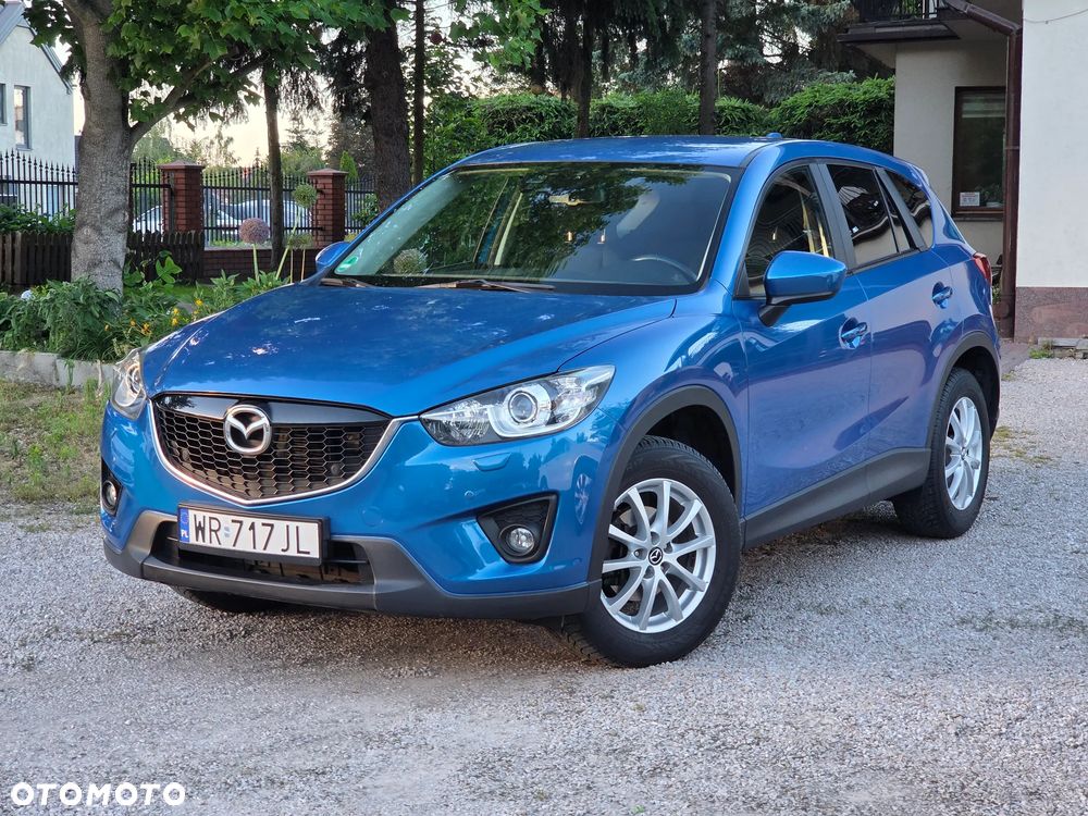 Mazda CX-5 SKYACTIV-G 165 Center-Line - 1