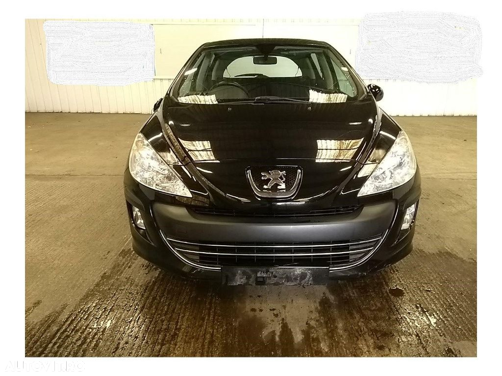 Praguri Peugeot 308 2009 Hatchback 1.4 i Benzina - 11