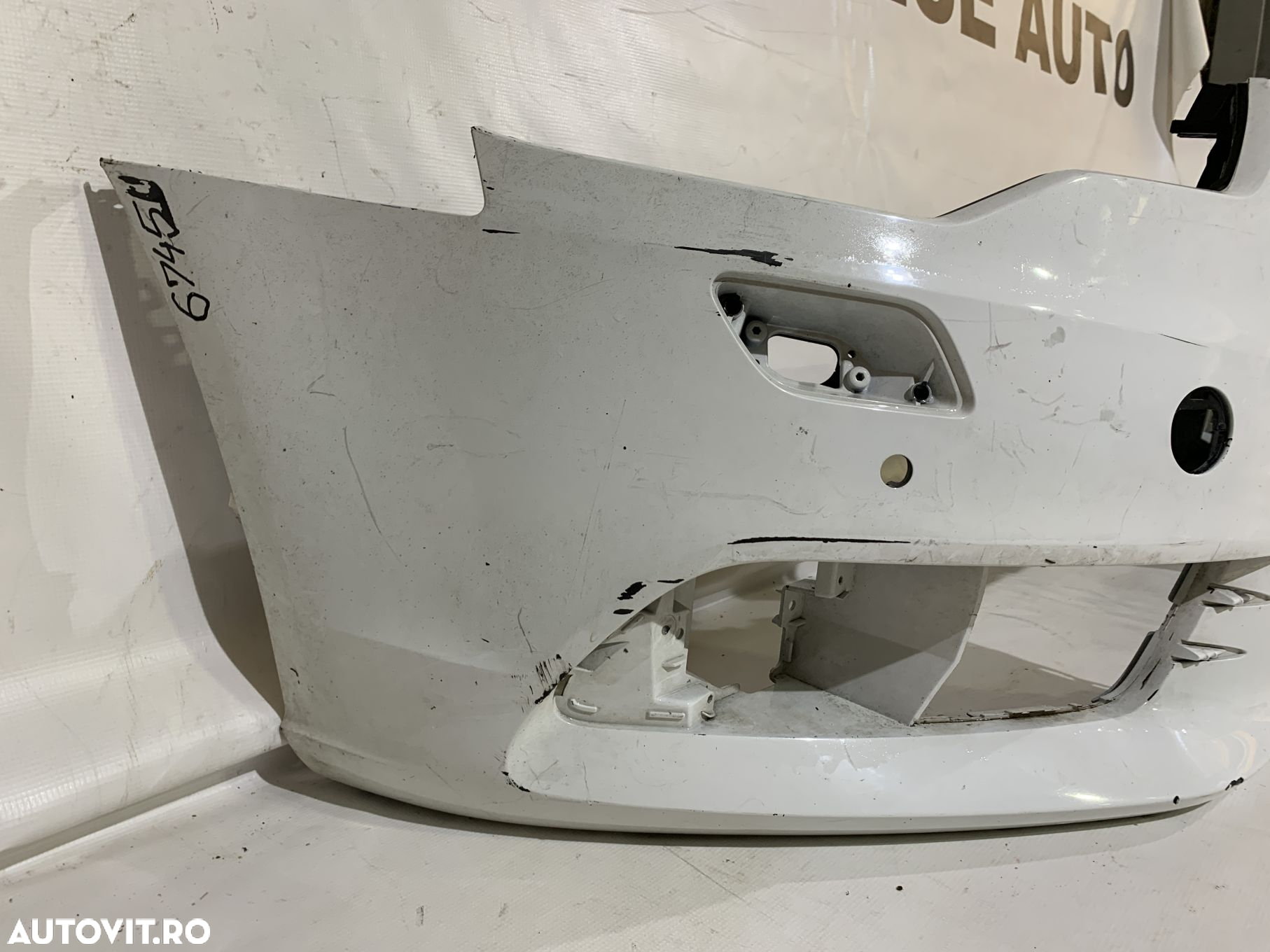 Bara fata Audi A6 C7, 2011, 2012, 2013, 2014, cod origine OE 4G0807437AB. - 15