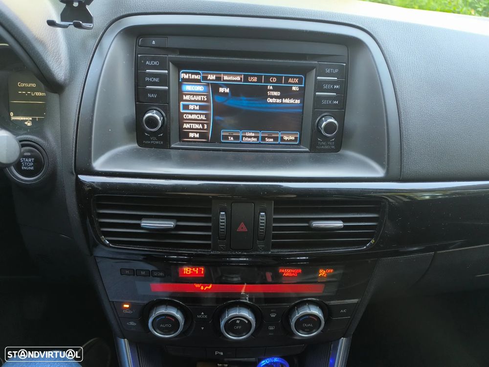 Mazda CX-5 2.2 D Evolve HS HT Navi - 24