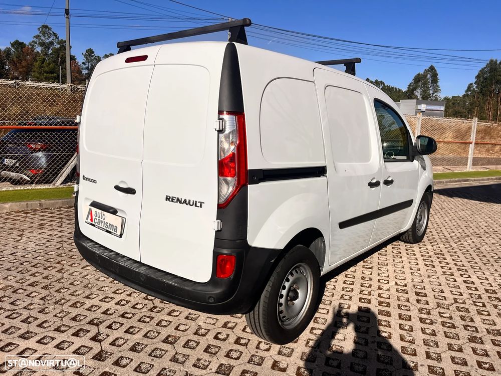 Renault kangoo 3Lug 6 velocidades - 5