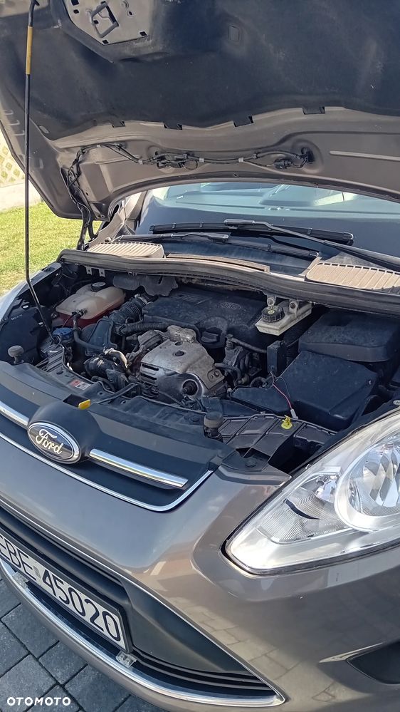 Ford C-MAX 1.0 EcoBoost Start-Stopp-System Trend - 32