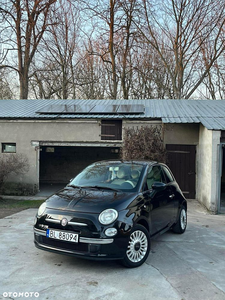 Fiat 500 1.2 Sole - 6