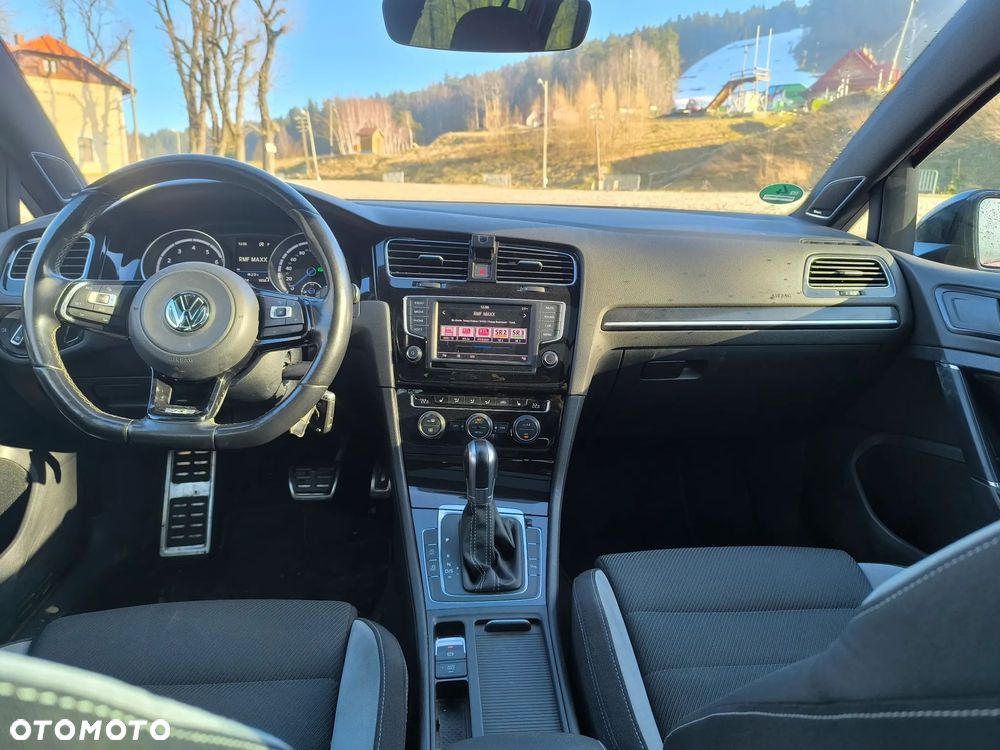 Volkswagen Golf R 4Motion BlueMotion Technology DSG - 13