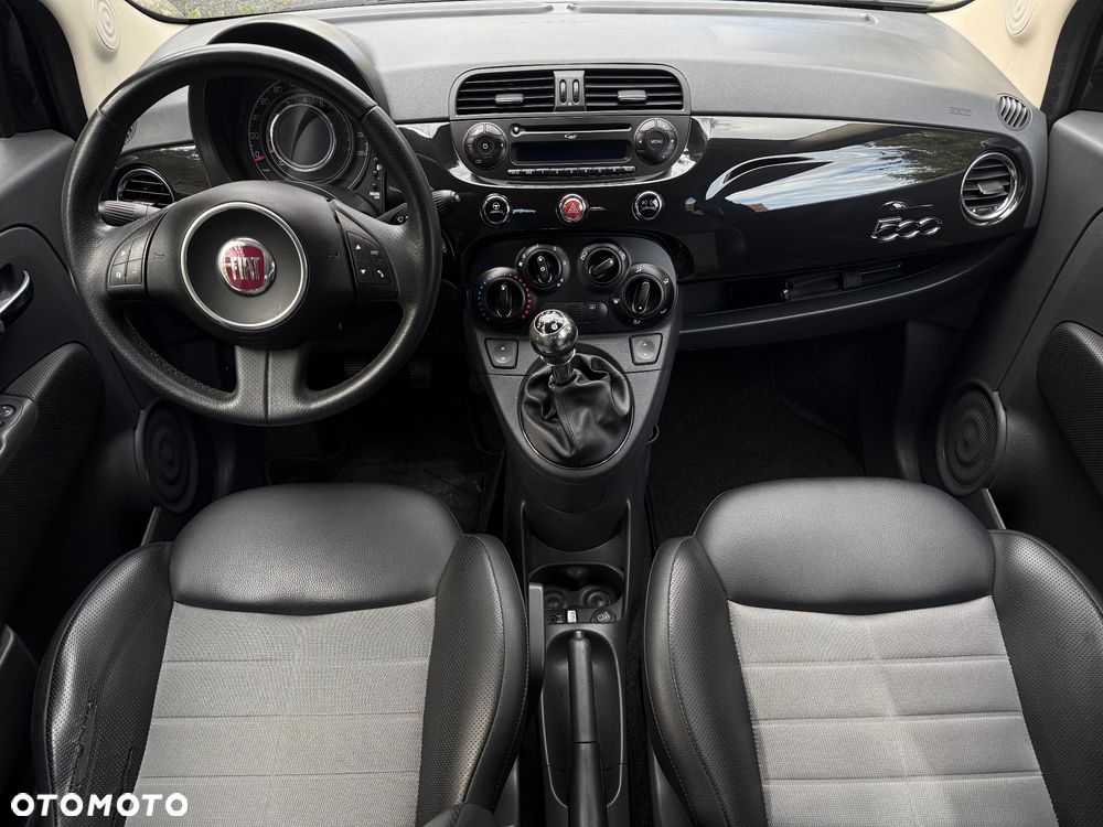 Fiat 500 1.2 Sport - 28