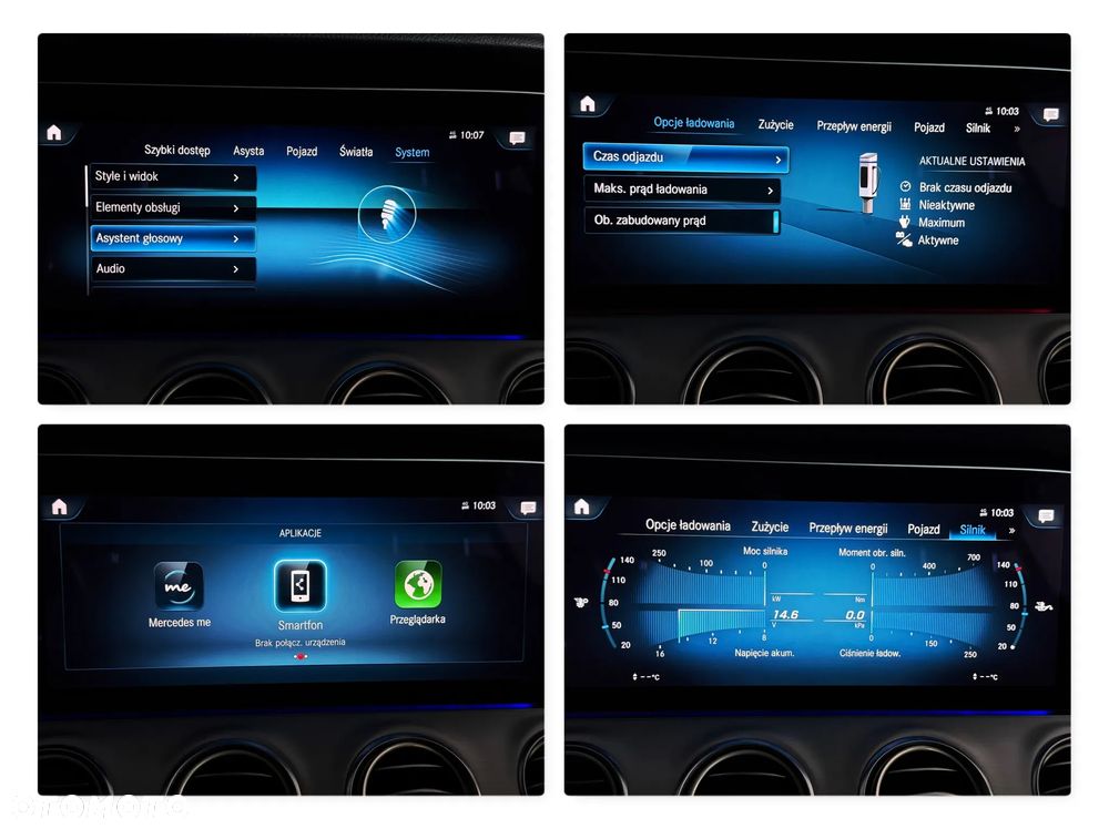 Mercedes-Benz Klasa E 300 de 4Matic 9G-TRONIC Avantgarde - 37