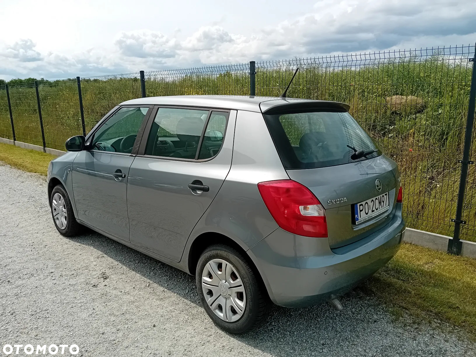 Skoda Fabia 1.6 TDI DPF Active - 15