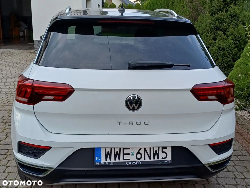 Volkswagen T-Roc 1.5 TSI ACT Premium DSG - 3