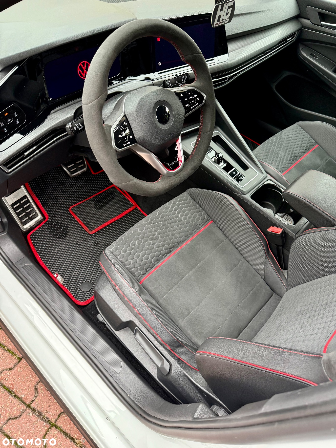 Volkswagen Golf 2.0 TSI OPF DSG GTI Clubsport - 21
