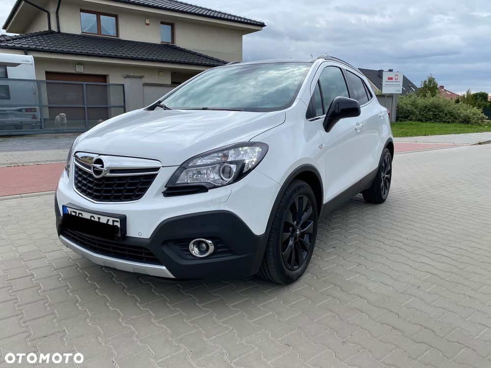 Opel Mokka 1.4 T Cosmo S&S - 1