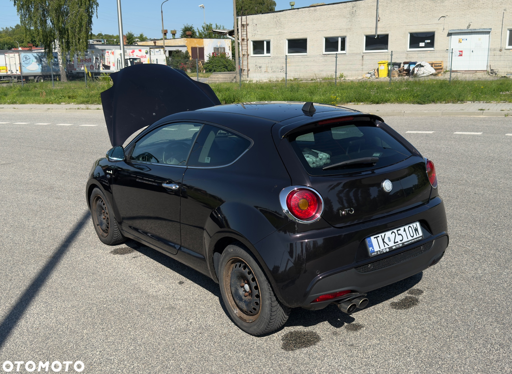 Alfa Romeo Mito - 12