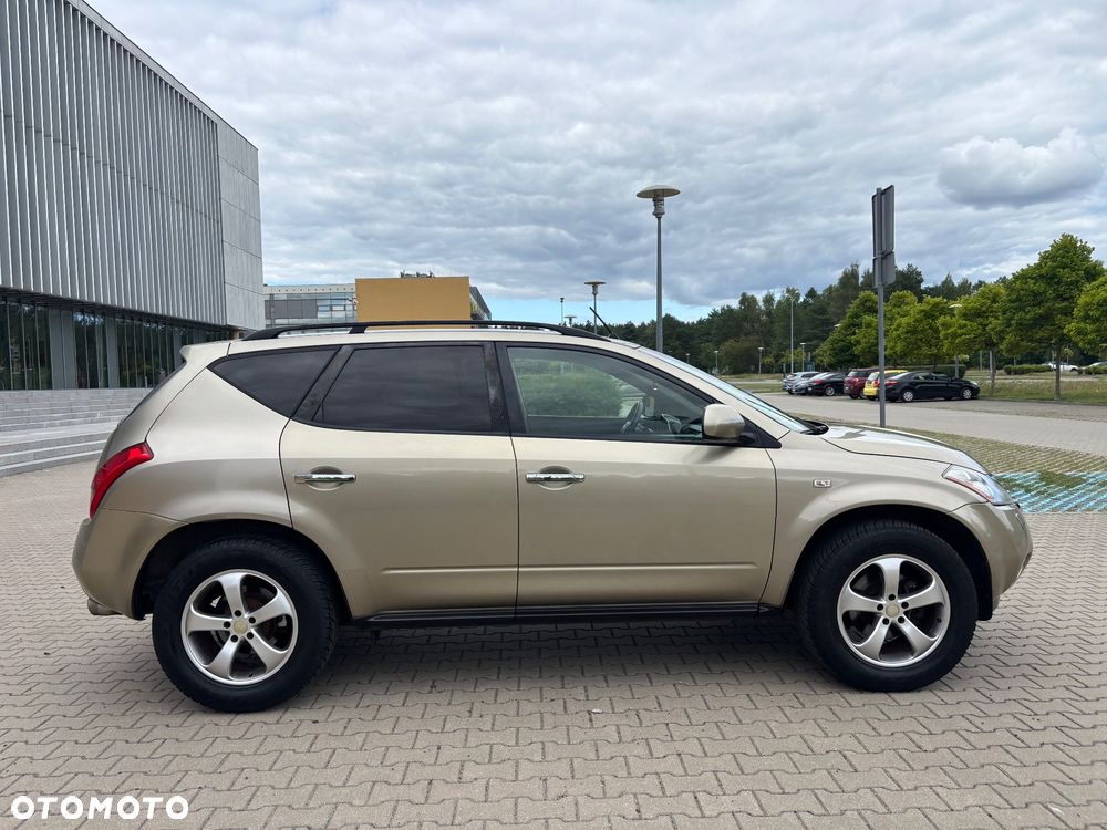 Nissan Murano 3.5 V6 - 8