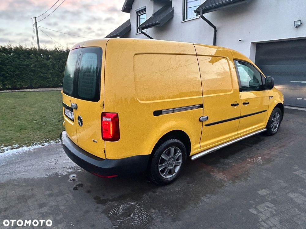 Volkswagen CADDY MAXI - 4