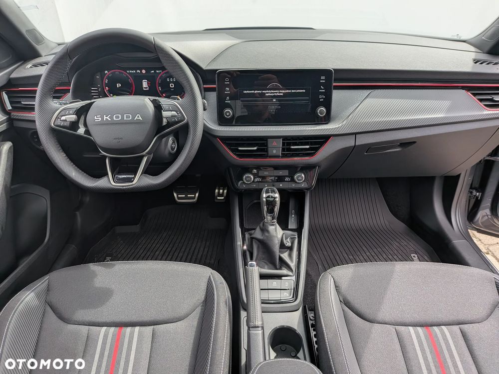 Skoda Kamiq 1.5 TSI Monte Carlo DSG - 14