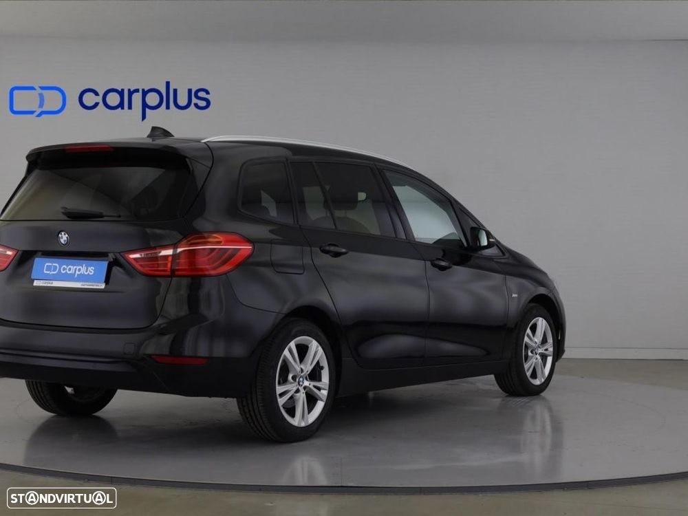 BMW 216 Gran Tourer d Line Sport - 7