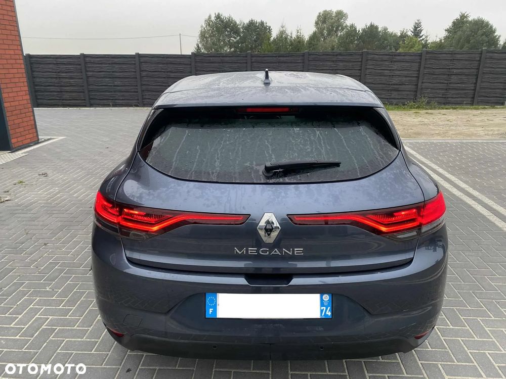 Renault Megane 1.3 TCe FAP Techno EDC - 21
