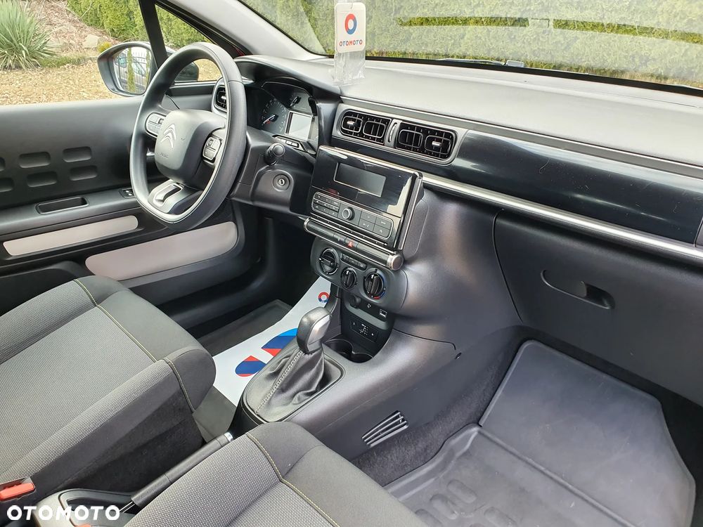 Citroën C3 Pure Tech 110 S&S EAT6 ORIGINS - 16