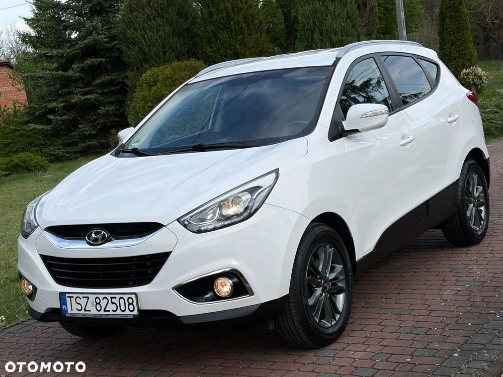Hyundai ix35 1.7 CRDi 2WD Comfort - 19