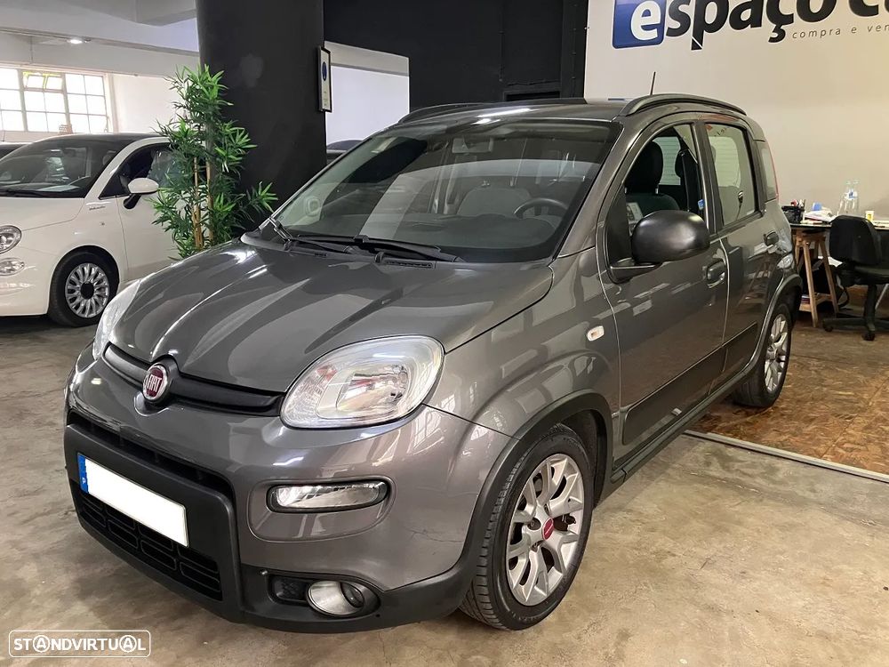Fiat Panda 1.0 Hybrid City Life - 1
