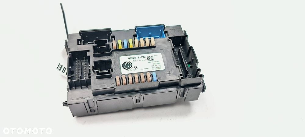 SKRZYNKA BEZPIECZNIKÓW FIAT TIPO II 00520721190 - 1