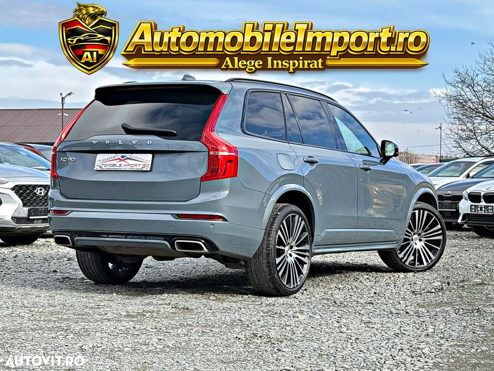 Volvo XC 90 T8 AWD Twin Engine Geartronic RDesign - 3