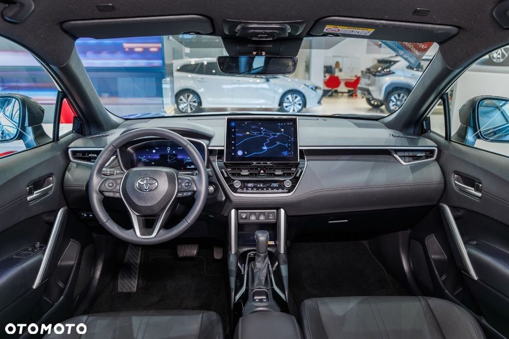 Toyota Corolla Cross - 8