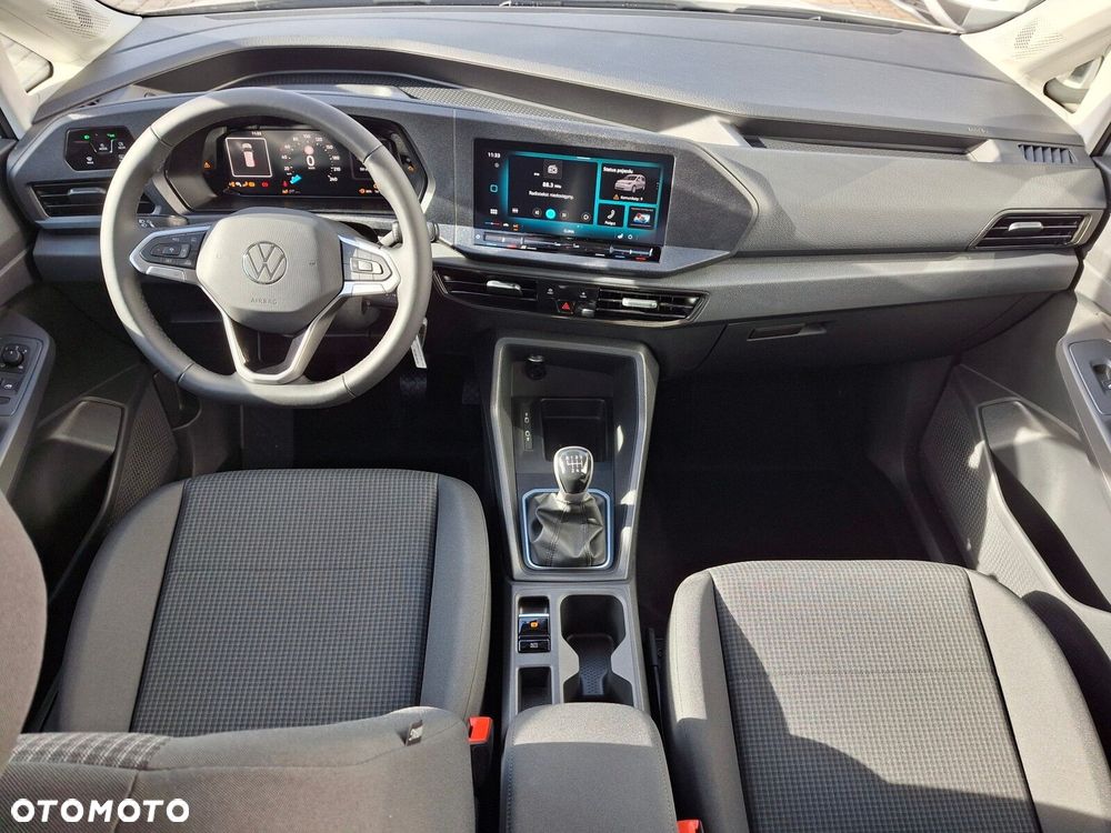 Volkswagen Caddy 2.0 TDI - 17