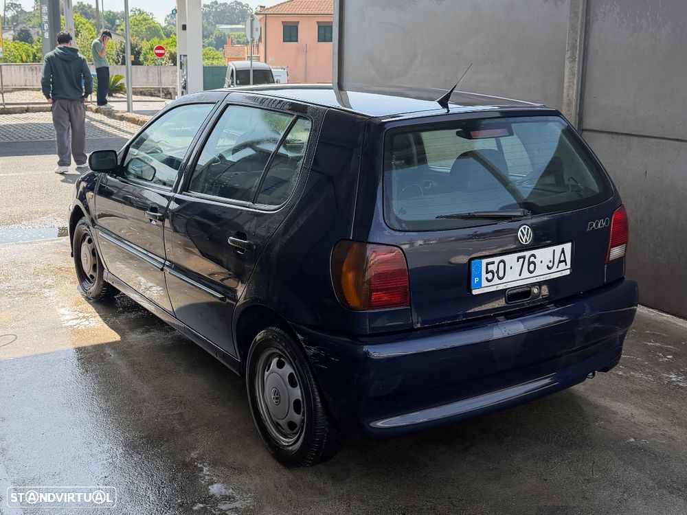 VW Polo 1.4 GL P1 - 2