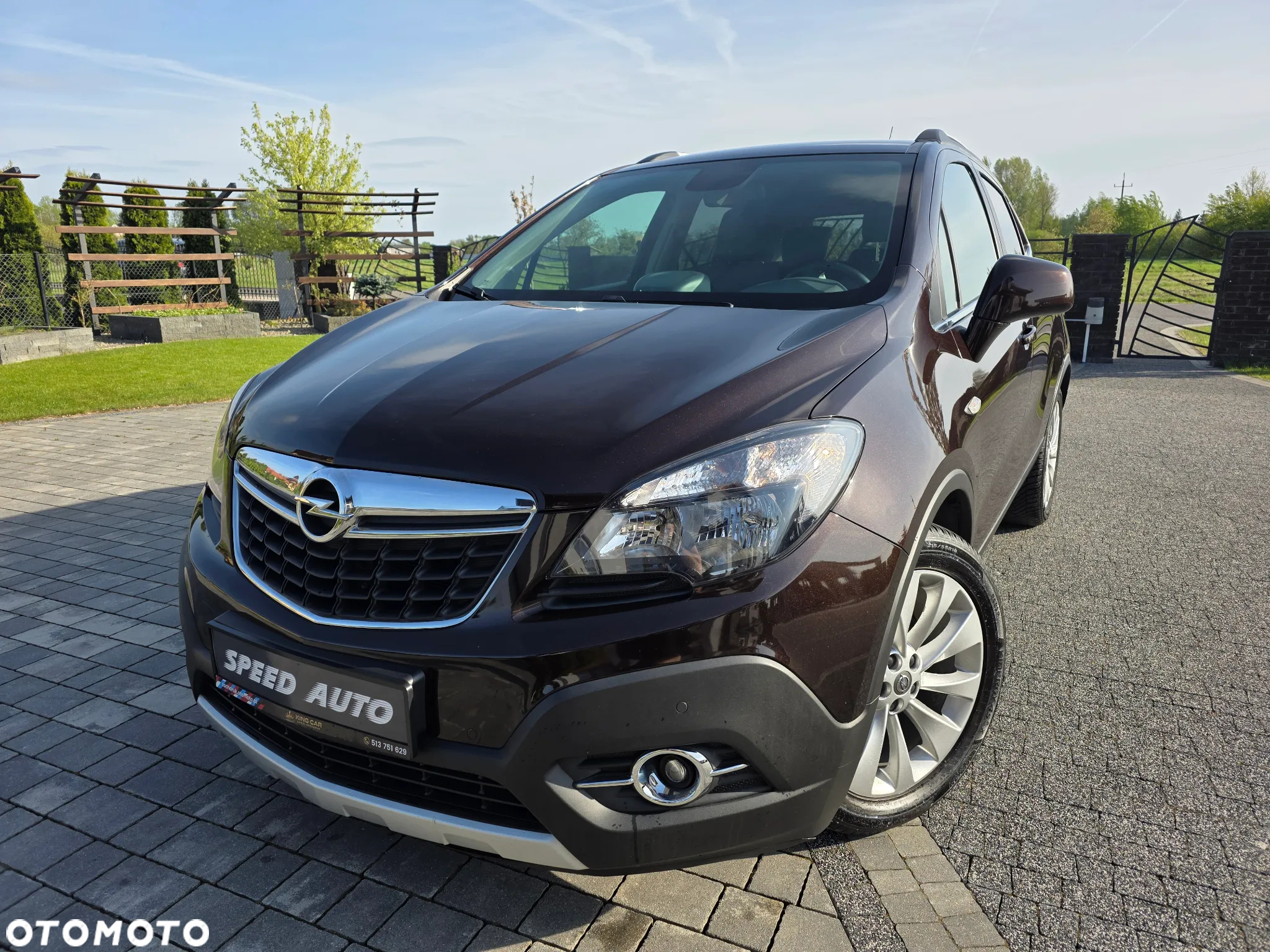 Opel Mokka 1.4 T Cosmo - 10