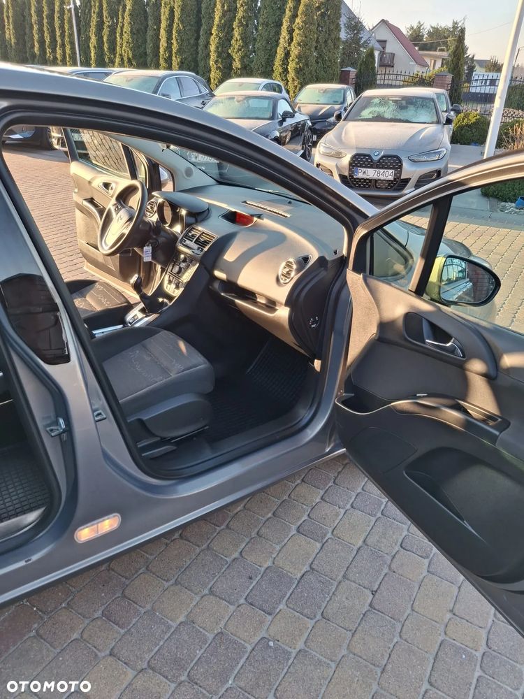 Opel Meriva 1.4 Edition - 13